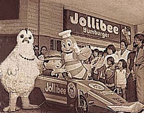 history of jollibee